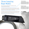 Smart Jump Rope Skipping Rope with APP Data Analysis Adjustable Rope Rechargeable Battery for Men Women Kids Indoor Outdoor KYTO2218