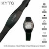 5.3K Real Time Wireless Pulse Heart Rate Watch with Chest Strap Supports  other 5.3k fitness equipment  to get values