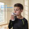 Digital Spirometer | Large HD Display | Portable Lung Function Monitor for Home and Professional Use-KYTO2850