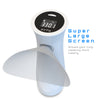 Digital Spirometer | Large HD Display | Portable Lung Function Monitor for Home and Professional Use-KYTO2850