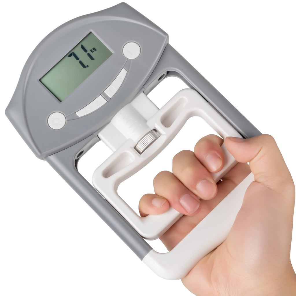 TTM ツツミ　握力計　100kg grip strength meter ツツミ DDL-100 デジタル握力計 100kg 日本製 TTM | 握力計