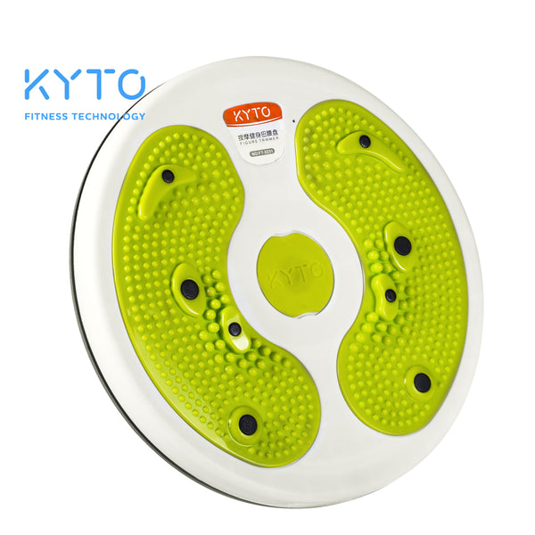 Massage figure waist twister exercise trimmer - KYTO2231 – KYTO