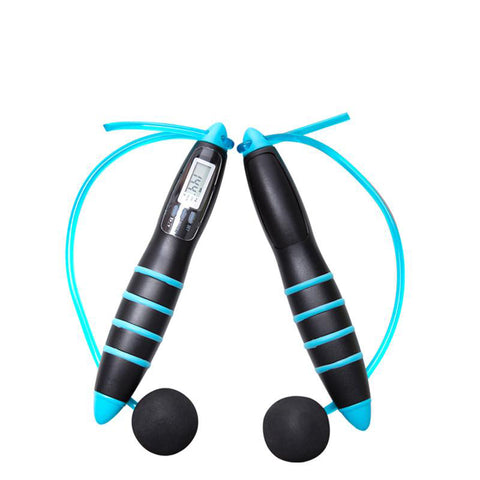 Cordless skipping calorie and timer jump rope - KYTO2103B