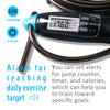 Jump Rope Digital Counting Calorie Jump Counter Jump Ropes Fitness Sport Skipping Ropes Indoor/Outdoor Battery Included --- KYTO2103