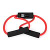 Calorie and count chest expander resistance band - KYTO2713