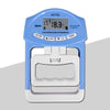 KYTO Digital Hand Dynamometer Grip Strength Measurement Meter Auto Capturing Hand Grip Power 200 Lbs / 90 Kgs