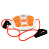 Cord foot massage waist twist figure trimmer - KYTO2234