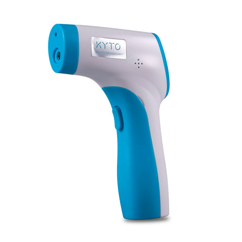 Non-Contact Infrared Forehead Thermometer Medical Forehead Thermometer for Baby Kids and Adults - CE Approved