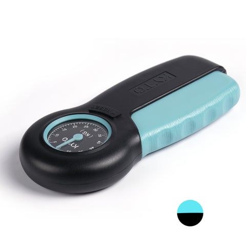 KYTO Hand Dynamometer Grip Power Strength Meter Hand Force Power 121lb / 55kg-KYTO2324