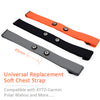 High quality elastic for KYTO209 &2809B heart rate chest belt