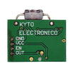 5.3KHz heart rate receiver sensor module PCBA - KYTO2800A