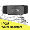 Bluetooth and ANT+ heart rate monitor with chest strap - KYTO2809