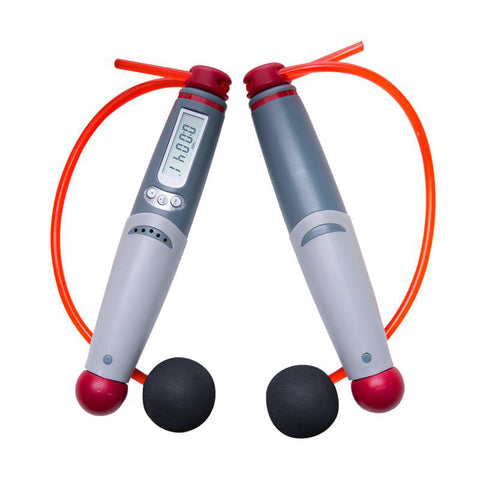 Digital cordless calorie and counting jump rope - KYTO2106C