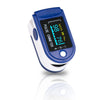 Fingertip blood oxygen pulse rate oximeter SpO2 monitor - KYTO8201