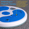 Body massage balance disco exercise figure trimmer - KYTO2232