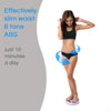 Body massage balance disco exercise figure trimmer - KYTO2232