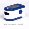 Fingertip blood oxygen pulse rate oximeter SpO2 monitor - KYTO8201
