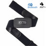 Bluetooth and ANT+ heart rate monitor with chest strap - KYTO2809
