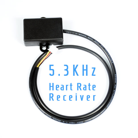 5.3KHz Uncoded Heart Rate Receiver for Treadmill KYTO2800D