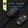 Bluetooth and ANT+ heart rate sensor monitor with chest strap - KYTO2809B