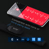 Bluetooth and ANT+ heart rate sensor monitor with chest strap - KYTO2809B