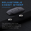 Bluetooth and ANT+ heart rate sensor monitor with chest strap - KYTO2809B