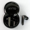 Self-fitting Air-Conduction with Wireless Technology Bluetooth Rechargeable Hearing Aid and Bluetooth Headset with IOS & Android APP-KYTO2880