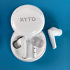 Self-fitting Air-Conduction with Wireless Technology Bluetooth Rechargeable Hearing Aid and Bluetooth Headset with IOS & Android APP-KYTO2880