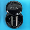 Self-fitting Air-Conduction with Wireless Technology Bluetooth Rechargeable Hearing Aid and Bluetooth Headset with IOS & Android APP-KYTO2880