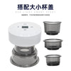  Electric Cupping Massager  adjustable suction and heating with remote controller KYTO5642
