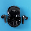 Self-fitting Air-Conduction with Wireless Technology Bluetooth Rechargeable Hearing Aid and Bluetooth Headset with IOS & Android APP-KYTO2880