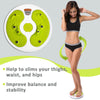 Massage figure waist twister exercise trimmer - KYTO2231
