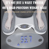 Digital Waist Twister Disc Exercise Twist Balance Board with Weighing Scale and Counter for Women Belly Fat Body Shaping KYTO2260+2263+2264