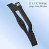 Horse Heart  Rate Sensor Monitor Rapid measurement with Backlight LCD Water Proof High accuracy KYTO2595
