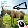 Horse equine Heart Rate Sensor Monitor Bluetooth  Water Proof High accuracy KYTO2821