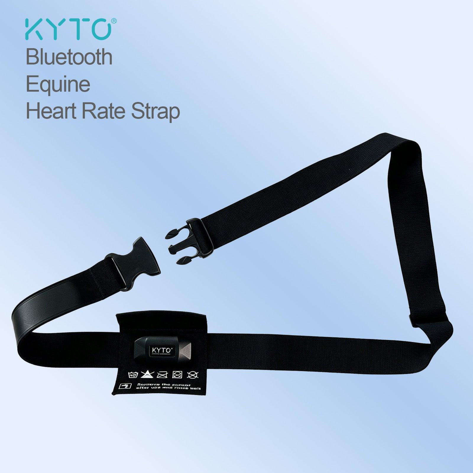 Bluetooth Mobile HRV Heart Rate Monitor with Ear Clip and Fingertip ...