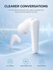 KYTO2880 OTC Hearing Aids for Seniors with Bluetooth, Rechargeable Earbud-Style | 35–41dB Gain,  iOS/Android App Hearing Test, Control Whistling Suppression, 4 Modes, Calls & Music, In-Ear Design for Mild to Moderate Hearing Loss