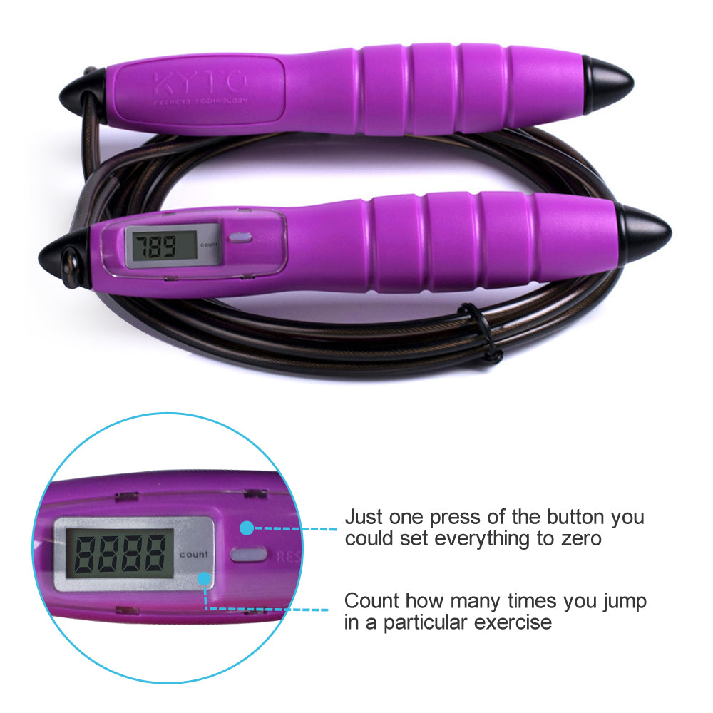 Jump Rope – KYTO Fitness Technology