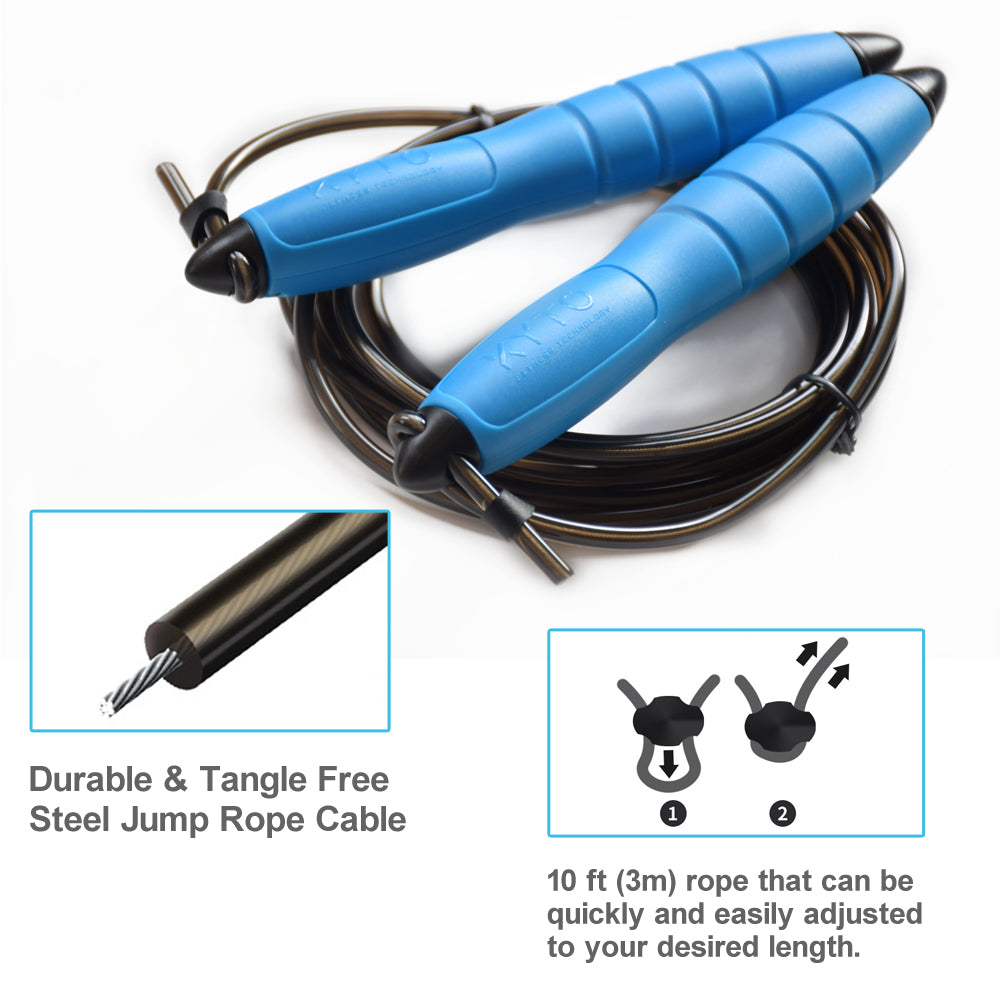 Jump Rope – KYTO Fitness Technology