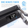 Jump Rope Digital Counter for Indoor/Outdoor Fitness Training Boxing Adjustable Calorie Skipping Rope Workout-KYTO2200