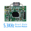 5.3KHz heart rate receiver sensor module PCBA - KYTO2800A