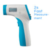 Non-Contact Infrared Forehead Thermometer Medical Forehead Thermometer for Baby Kids and Adults - CE Approved