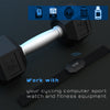 Bluetooth and ANT+ heart rate sensor monitor with chest strap - KYTO2809B